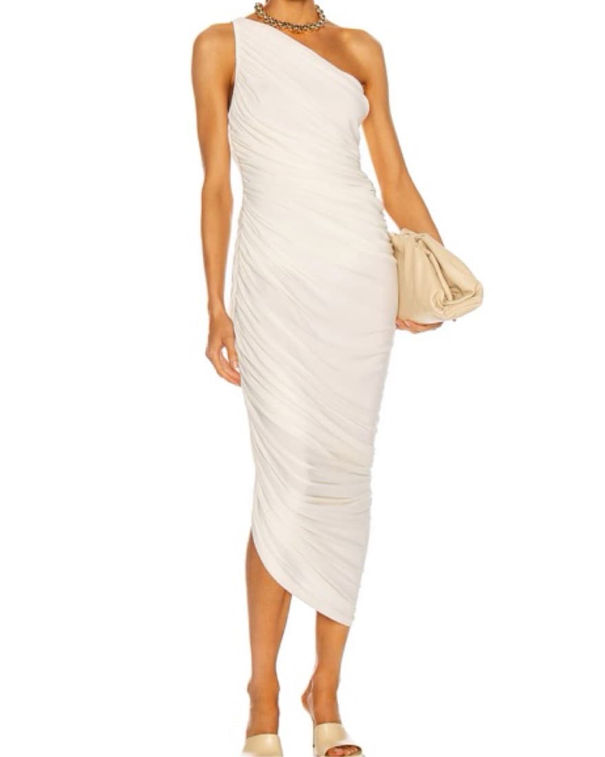 X REVOLVE Diana Gown - Image 2