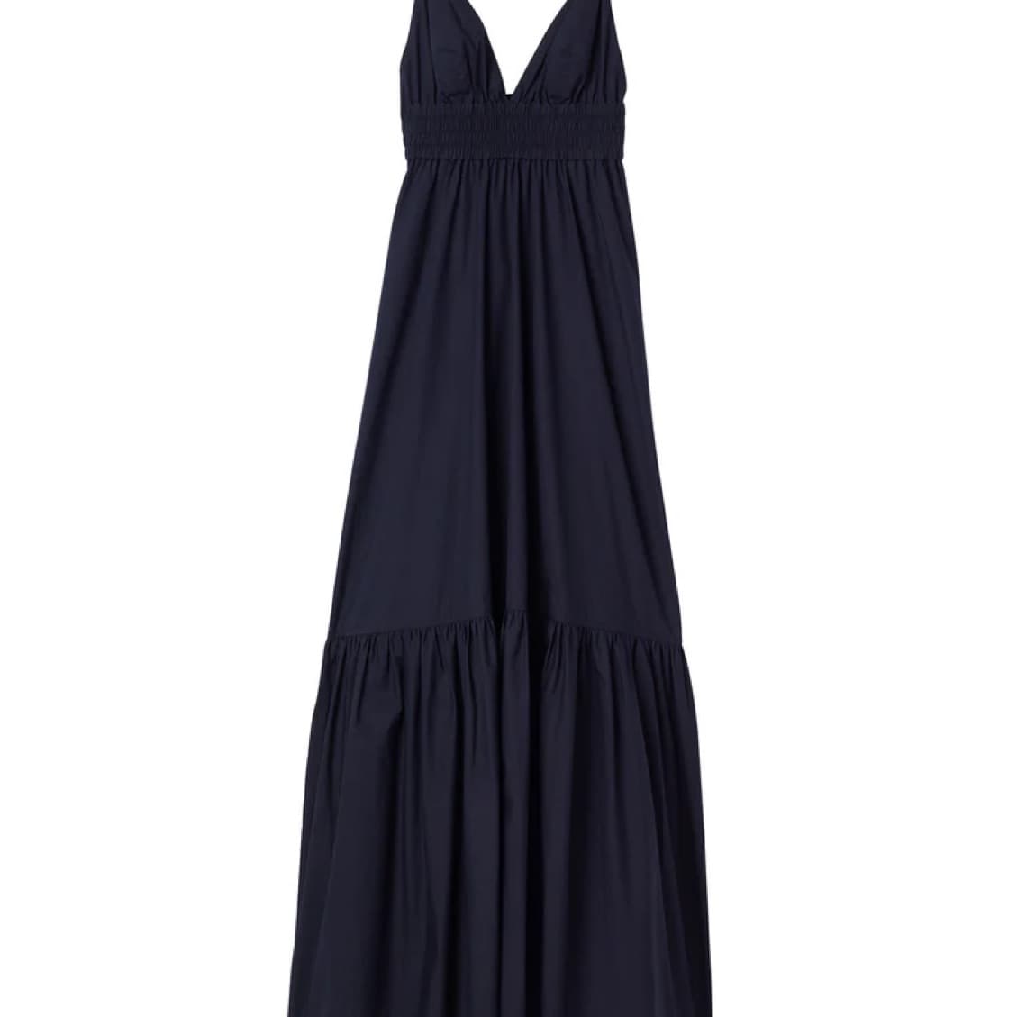 Navy Blue ALC Dress - Image 5