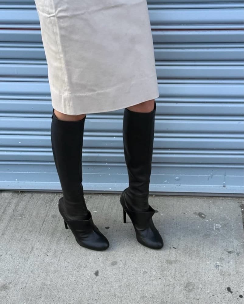 Georgina Goodman Leather Boots  - Image 2