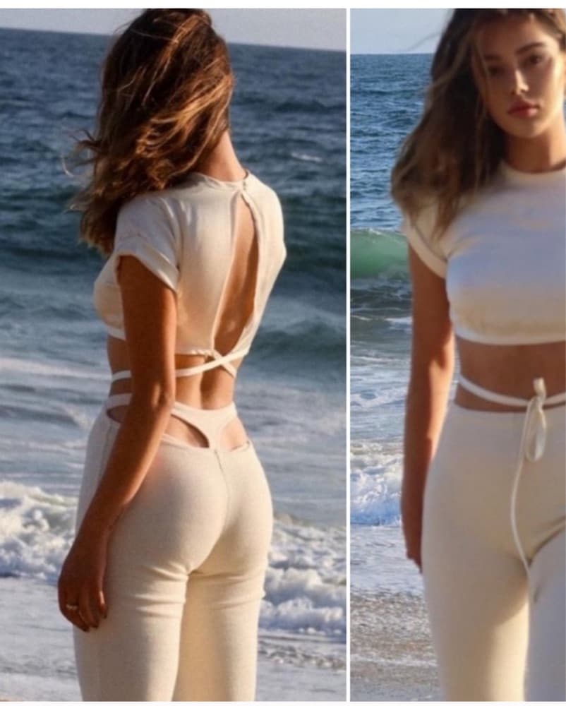 Subsurface Hostess Knit Pant - Image 4