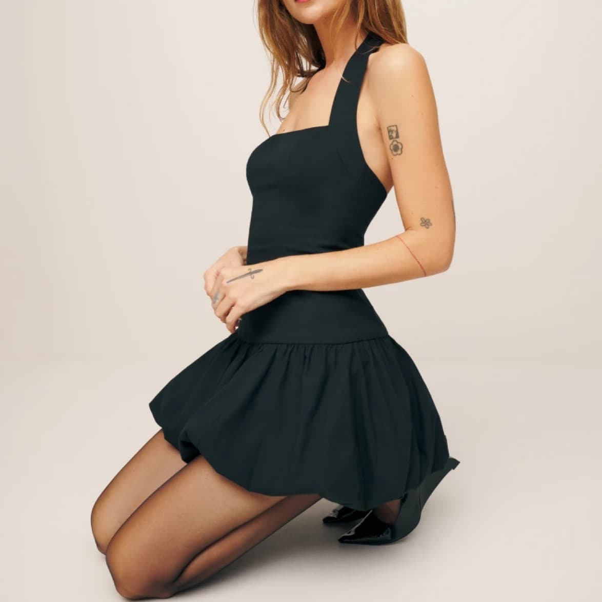 Reformation Babette Dress - Image 1