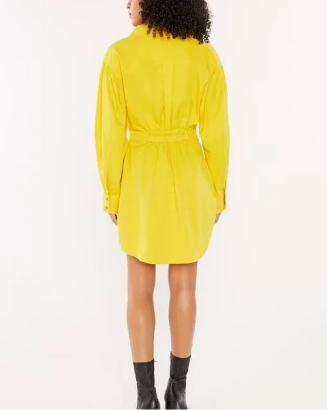 CINQ A SEPT Camelia Dress - Image 6