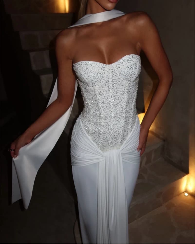 Carina Maxi Dress  - Image 2