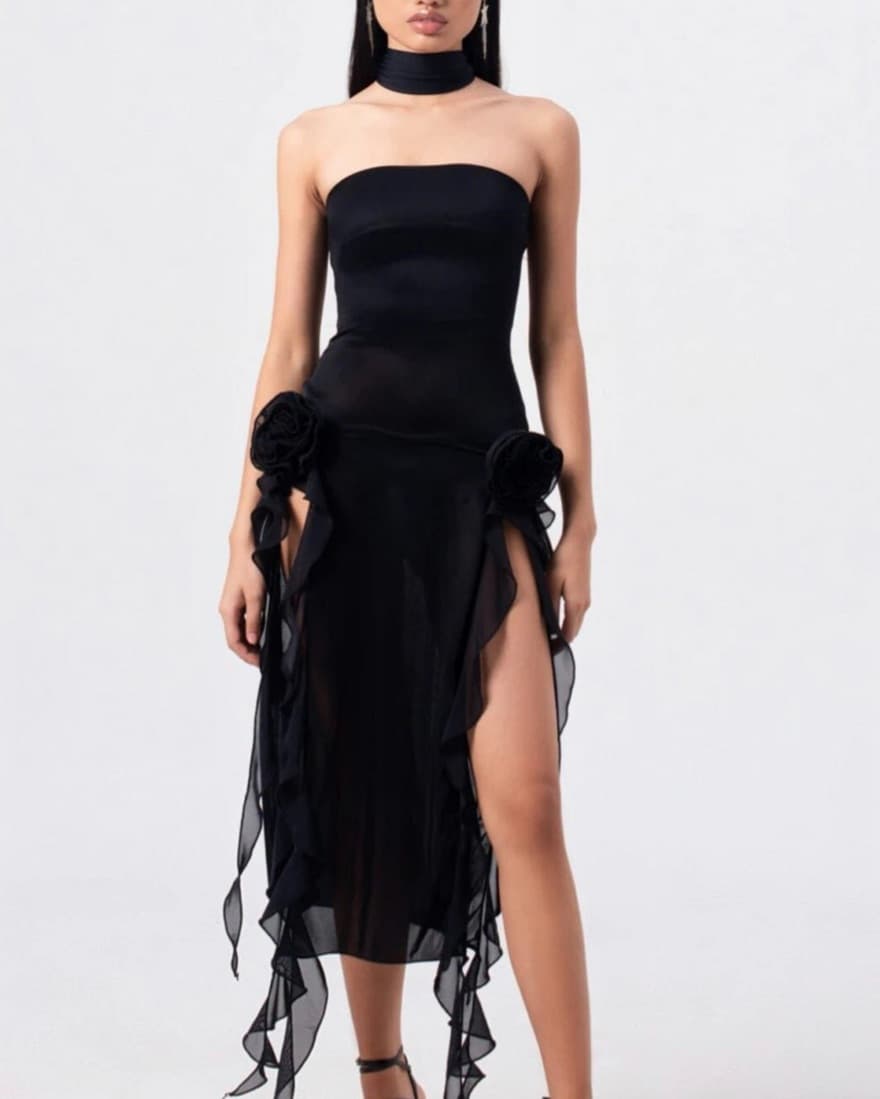 Fanci Club Theives Dress - Image 1