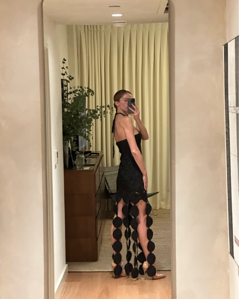 Simon Miller Beep Beep Dress - Image 4