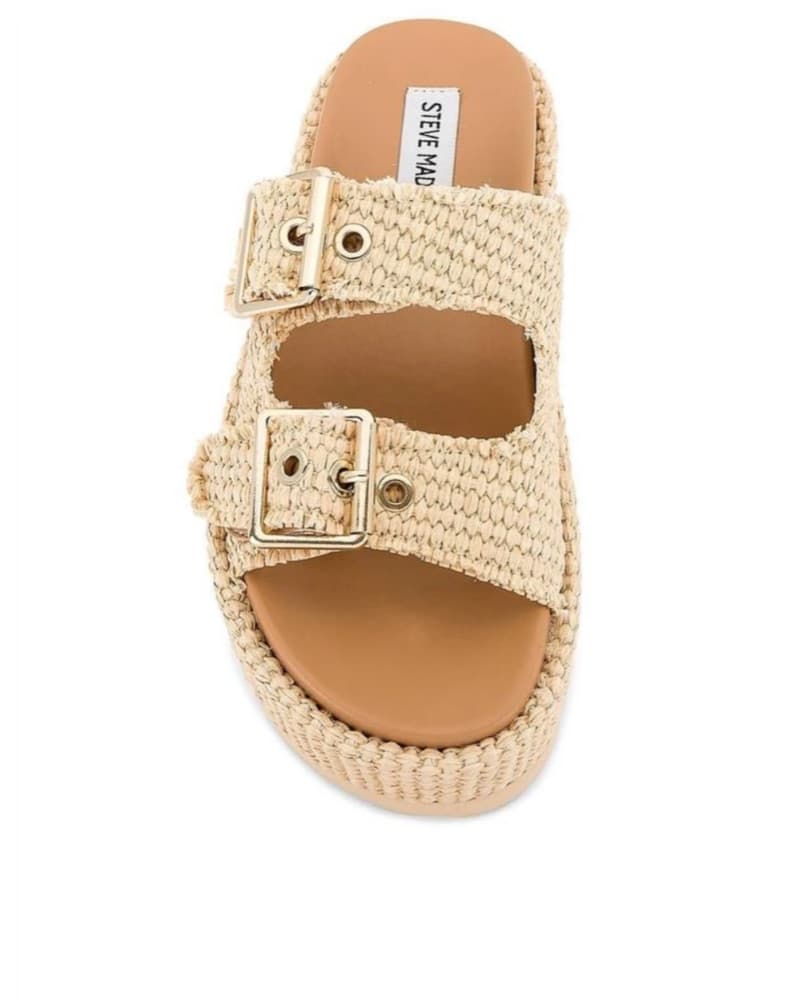 Steve Madden Karrigan Platform Sandals - Image 4