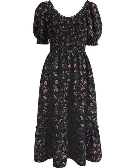 Hill House Louisa Nap Dress - Image 3