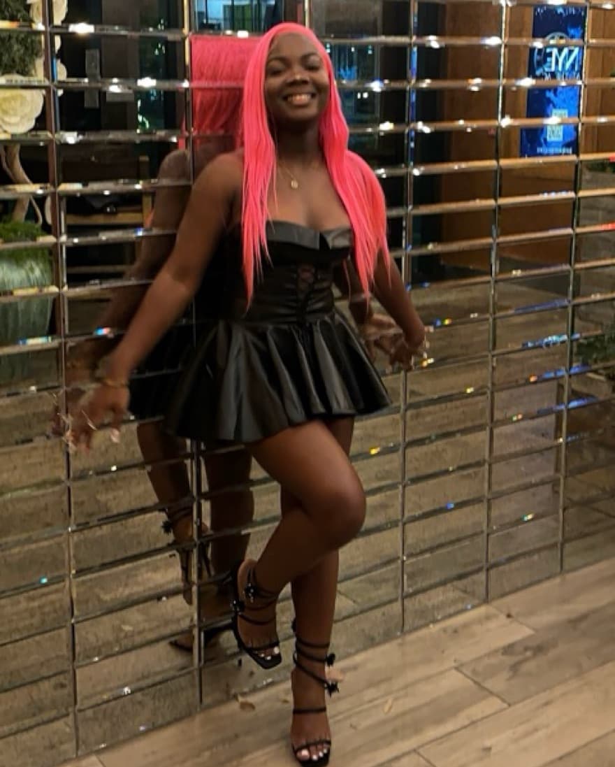 Black Dress - Image 3