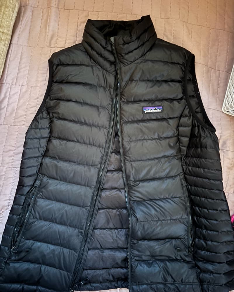 Patagonia Women's Puffer Vest - Image 1