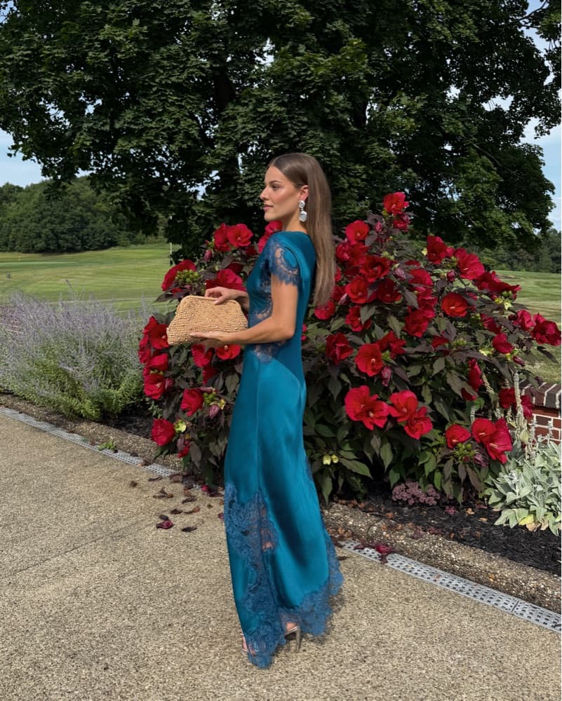 ruffle layered dress Betty Tiered · Shop Stevie Healthy Thousand Island Dressing Back zip and clasp SIZE - True to U.S. Size (Regular Width):10.5 30Sale