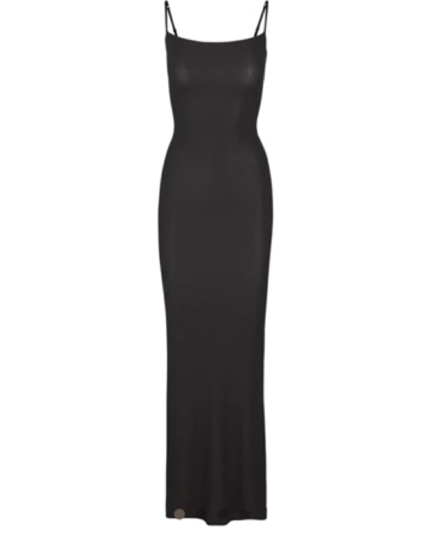 Skims - Lounge Long Slip Dress - Image 4
