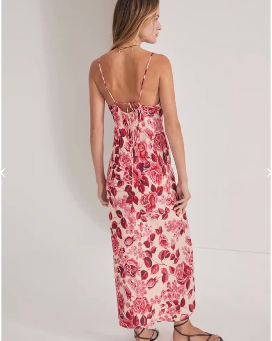 Favorite Daughter Envy Slip Dress - Image 2