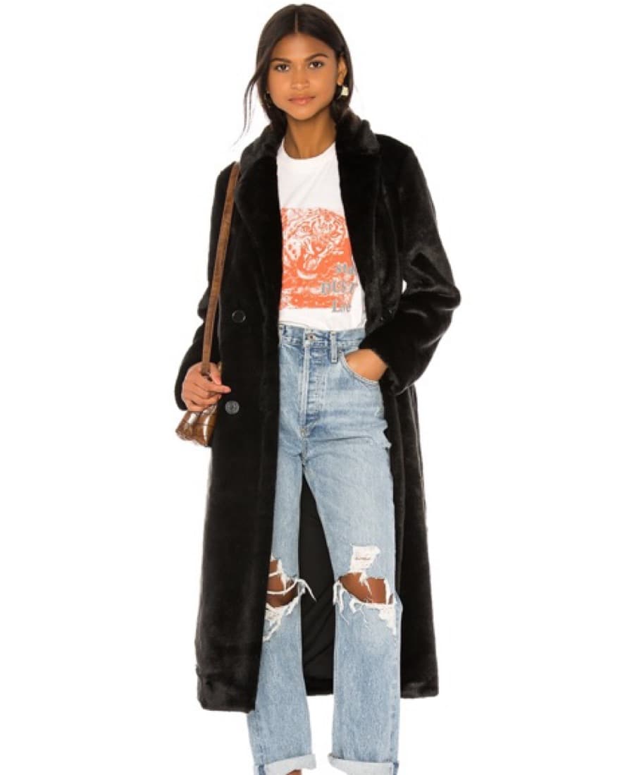 X Revolve Perry Coat  - Image 1