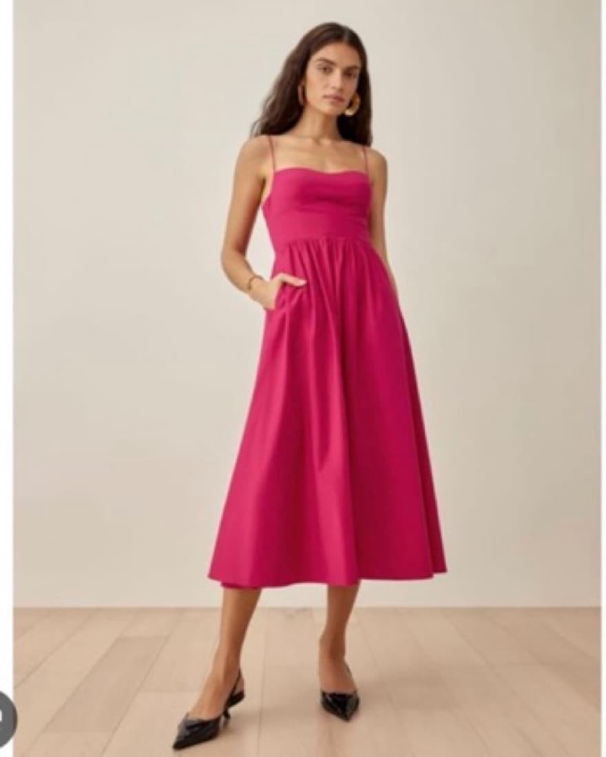 Reformation Vinny dress - Image 1