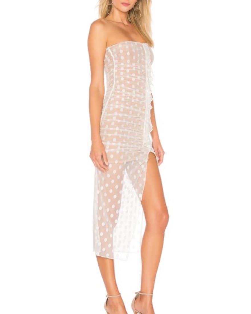 Majorelle Brady Dress - Image 3