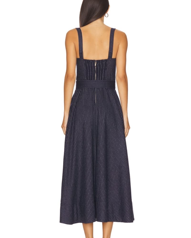 Cara Cara Calypso Dress - Image 4