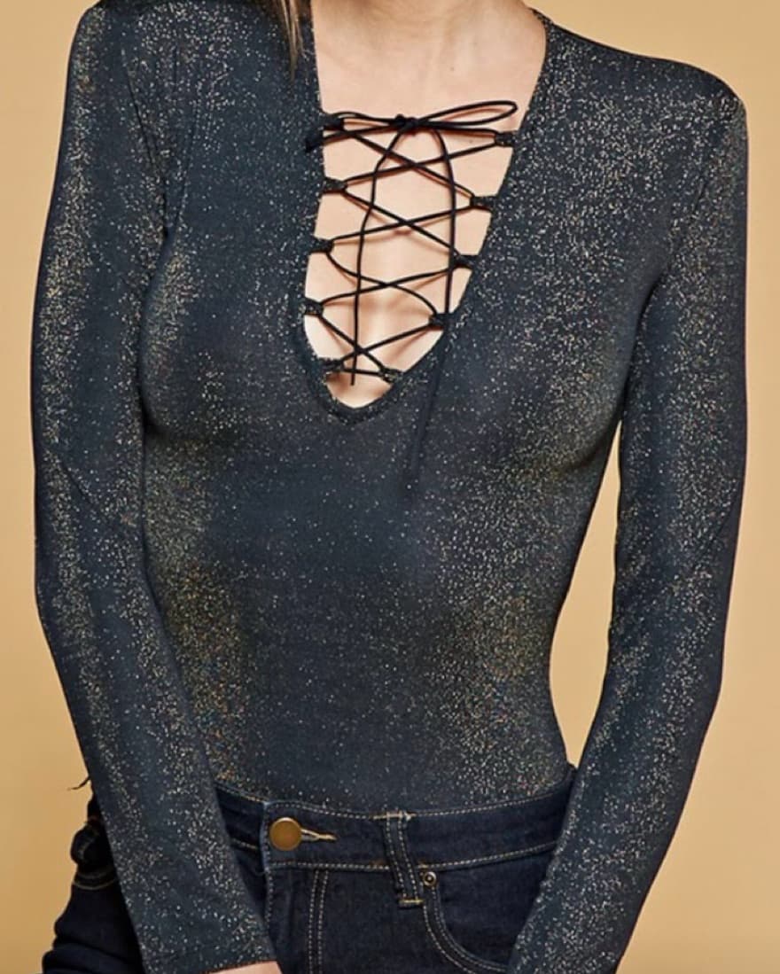 Glitter Bodysuit  - Image 3