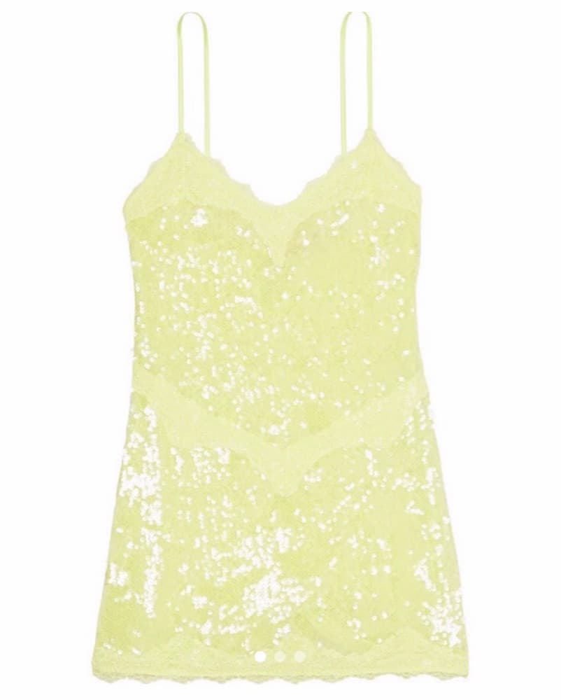 Victorias Secret Sequin Dress - Image 2