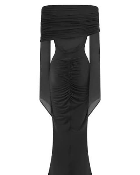 Kaitlin - Off should Dress  - Image 3
