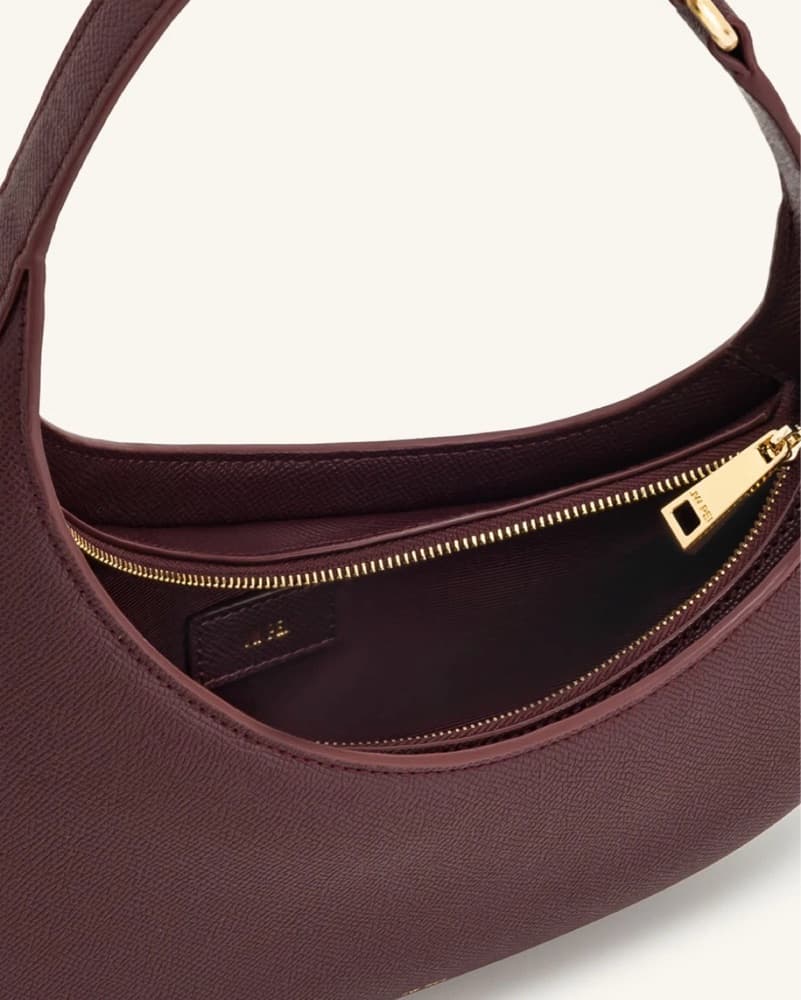 JW PEI HARLEE SHOULDER BAG - Maroon - Image 3