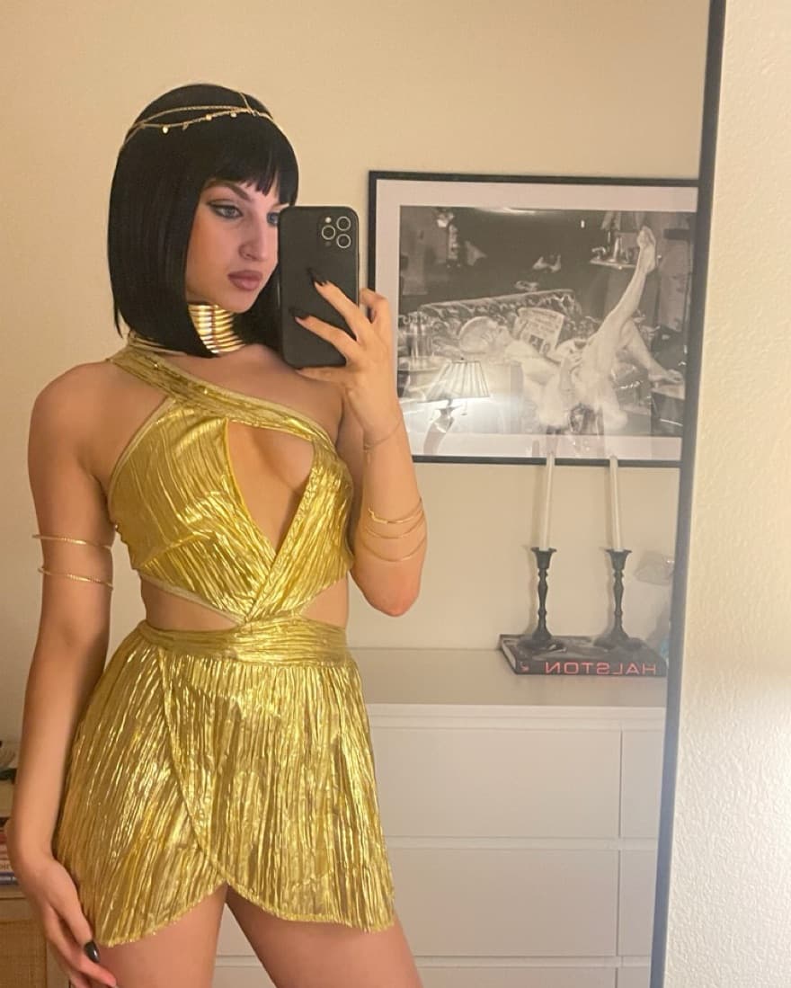 Cleopatra Costume - Image 2
