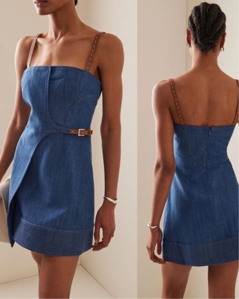 Alexis Ferre Dress - Image 1