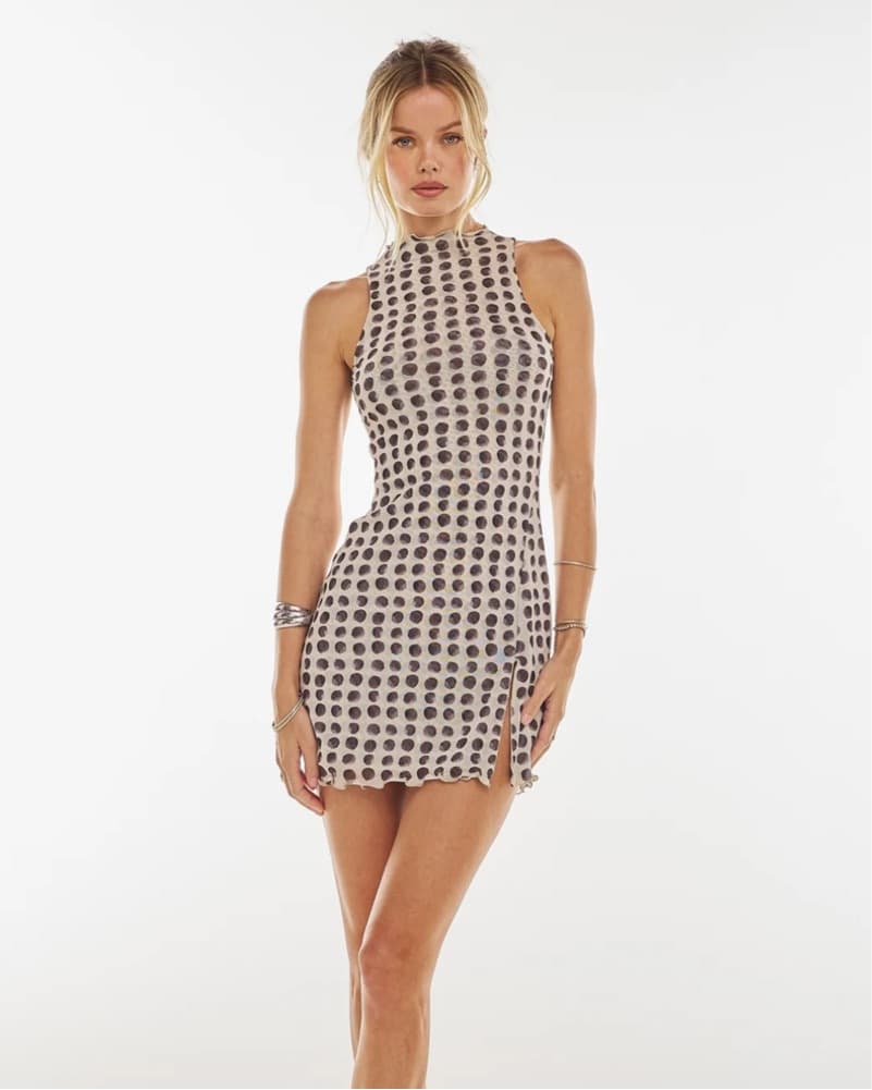 RESA Savannah Mini Dress - Image 1