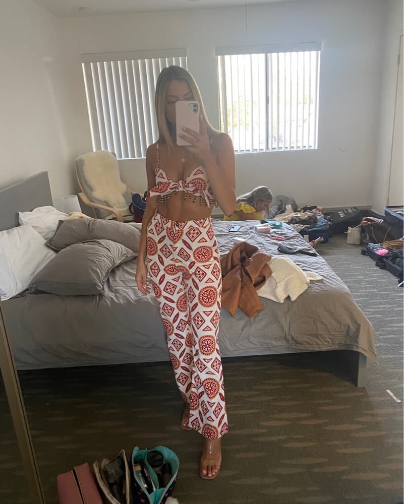Festival Pants Set - Image 3