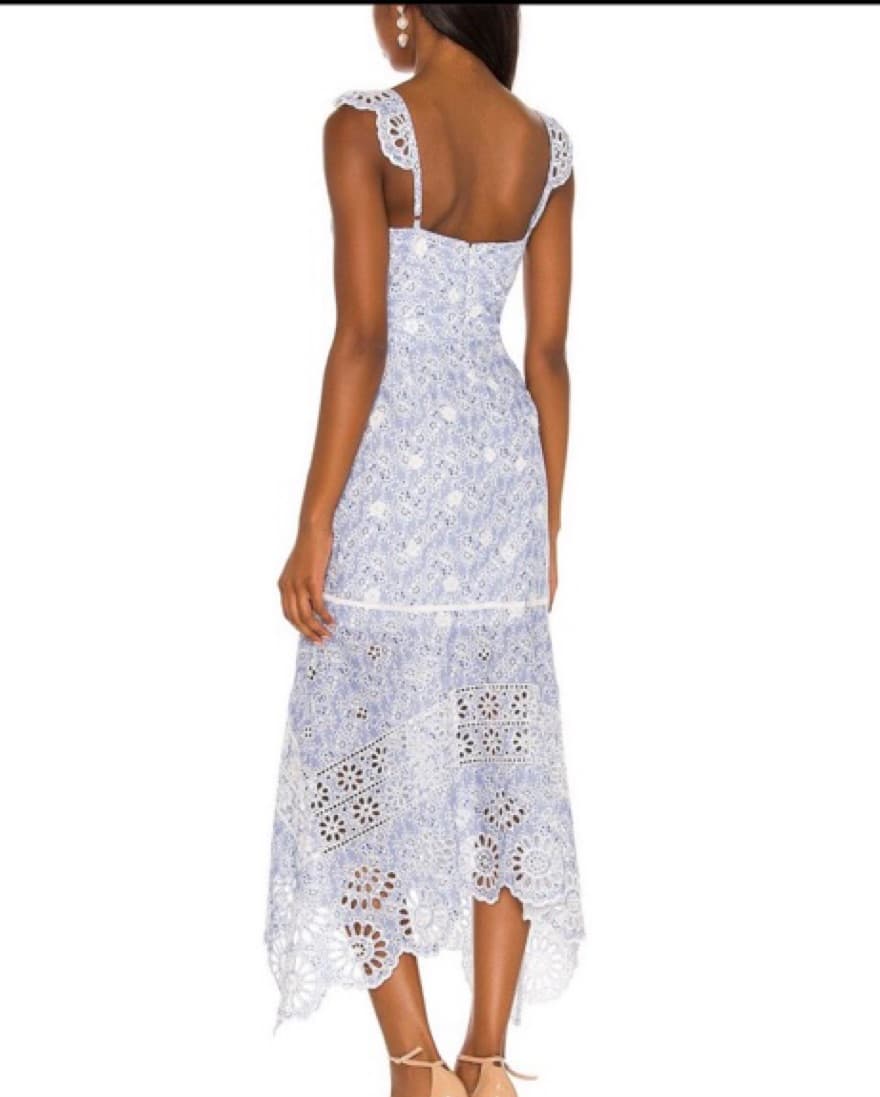 karina grimaldi dress - Image 5