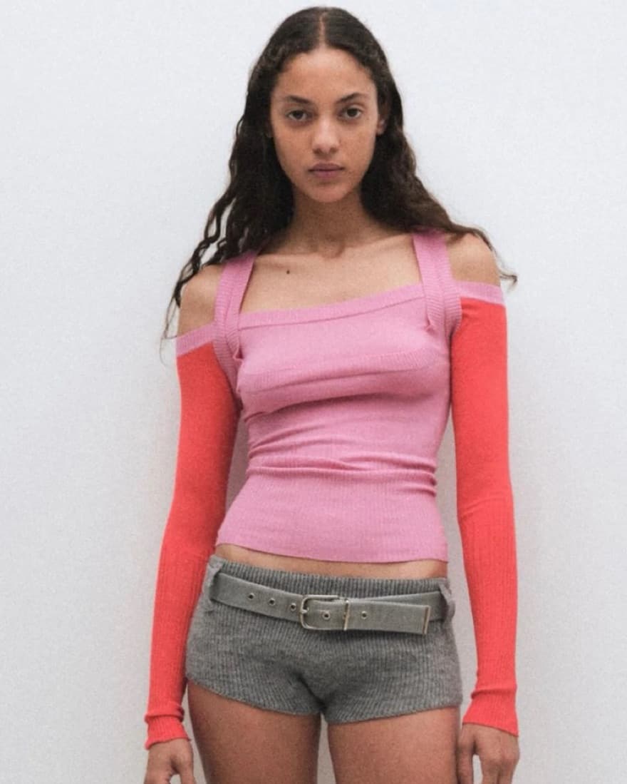 Gimaguas Latte Jumper - Image 1