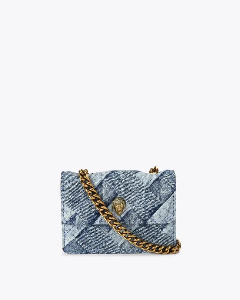Micro Denim Kenisgnton Kurt geiger Bag - Image 2