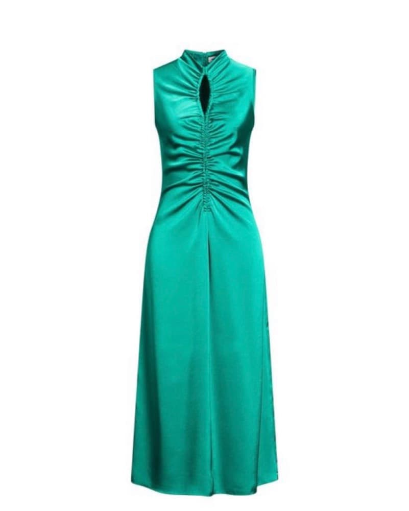 Sandro Maxi Dress - Image 1