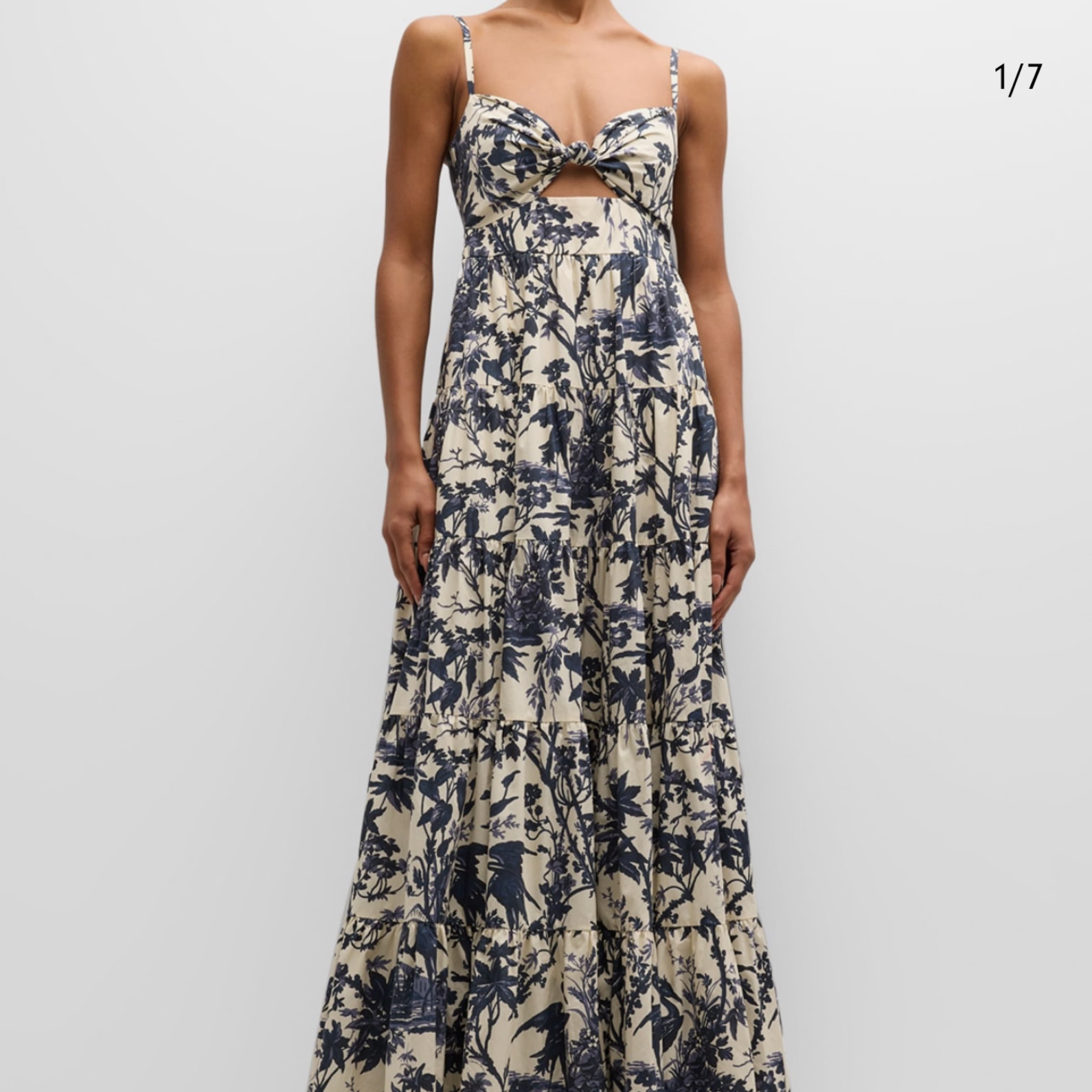 Cara Cara Delilah Dress - Image 5