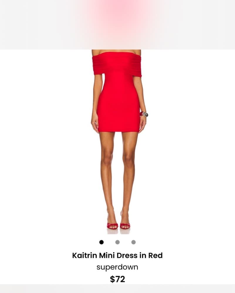 Revolve Formal dress - Image 1