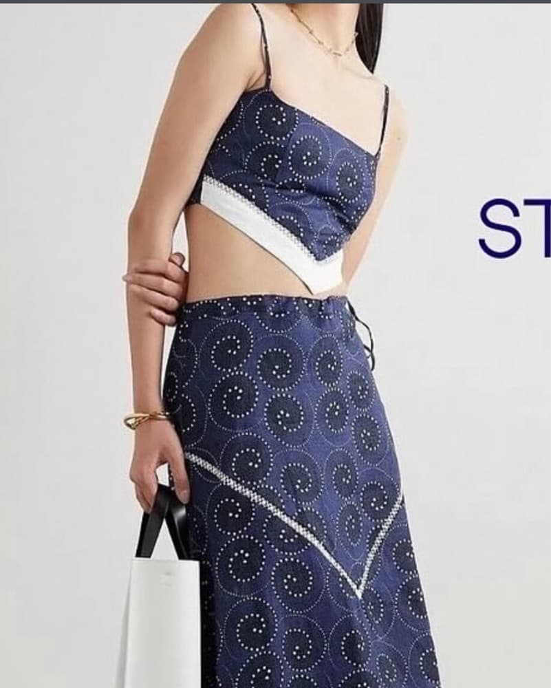Staud Set  - Image 1