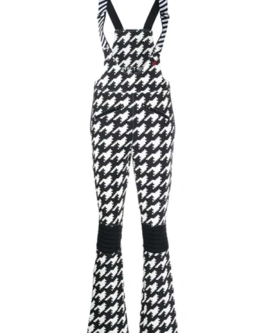 Perfect Moment Houndstooth Jumpsuit - Image 2