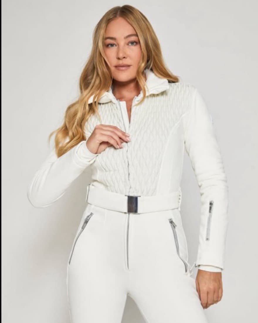 My Sunday Ski Verbier Ski Jumpsuit  - Image 3