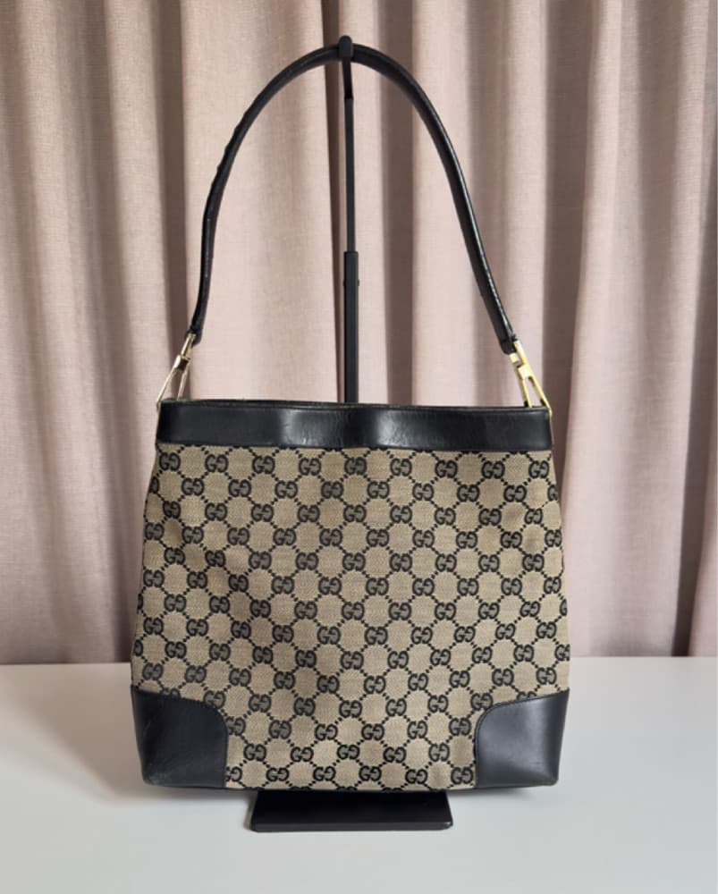 Vintage Gucci Meier Handbag - Image 1