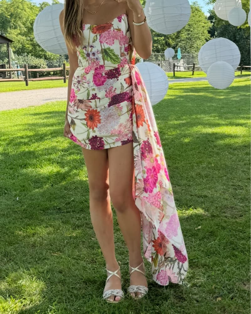 Katie May Chasing Dawn Gown - Image 4