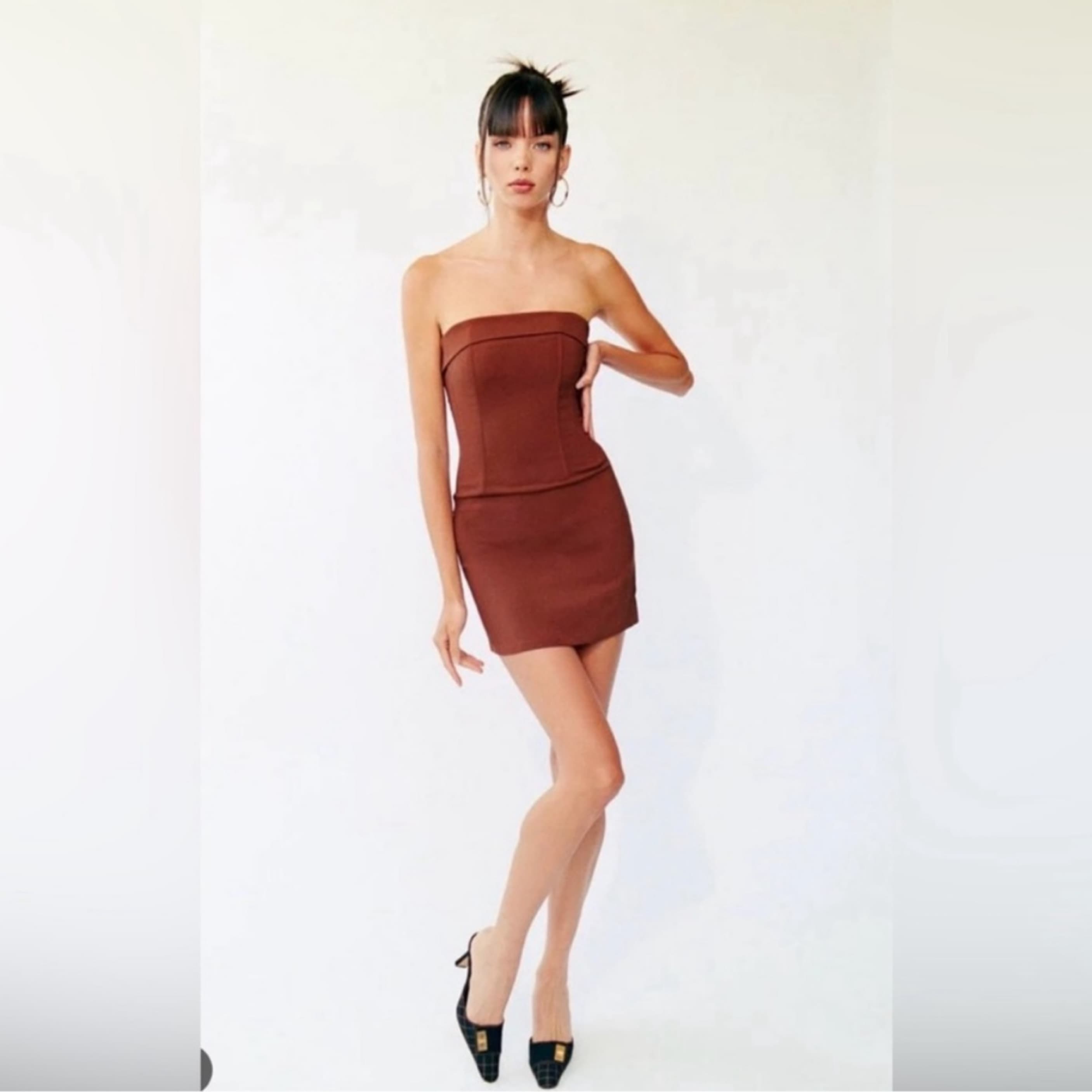 Withjean - Chloe Corset Dress - Image 1