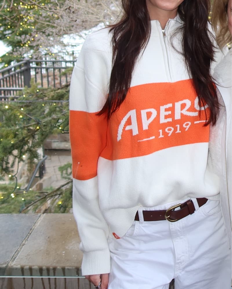 Aperol Sweater  - Image 2