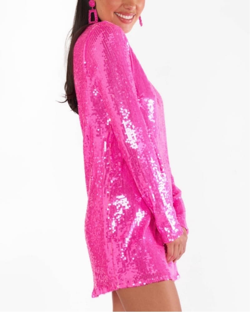 Show Me Your Mumu Maddison Mini Dress - Image 2
