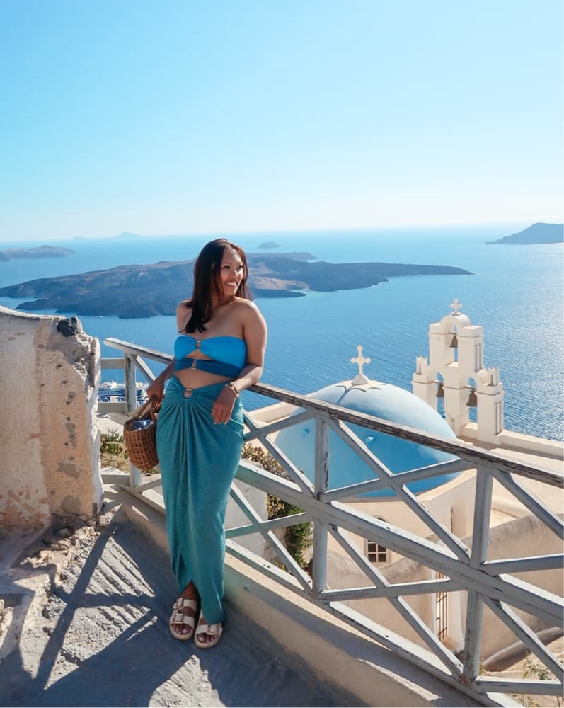 Baobab Isla Dress 2-piece Maxi Skirt Set - Image 2