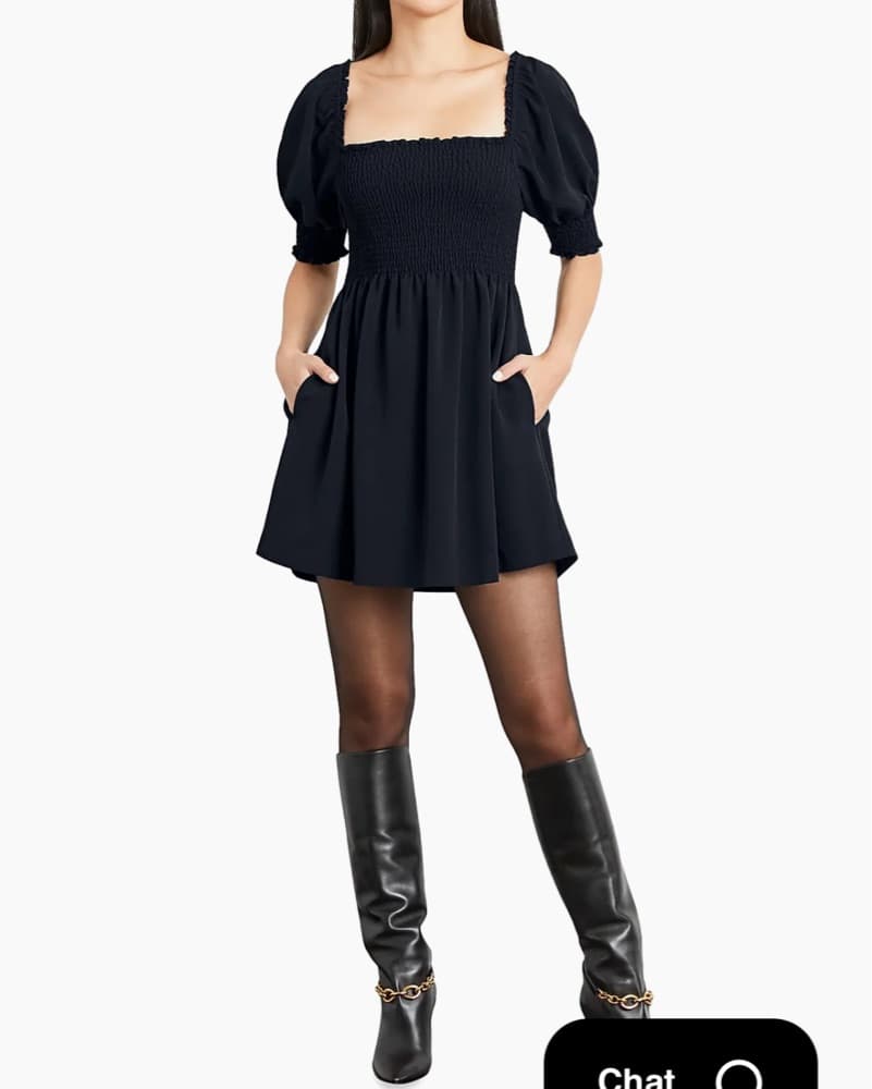 Hill House Nap Dress - Image 4