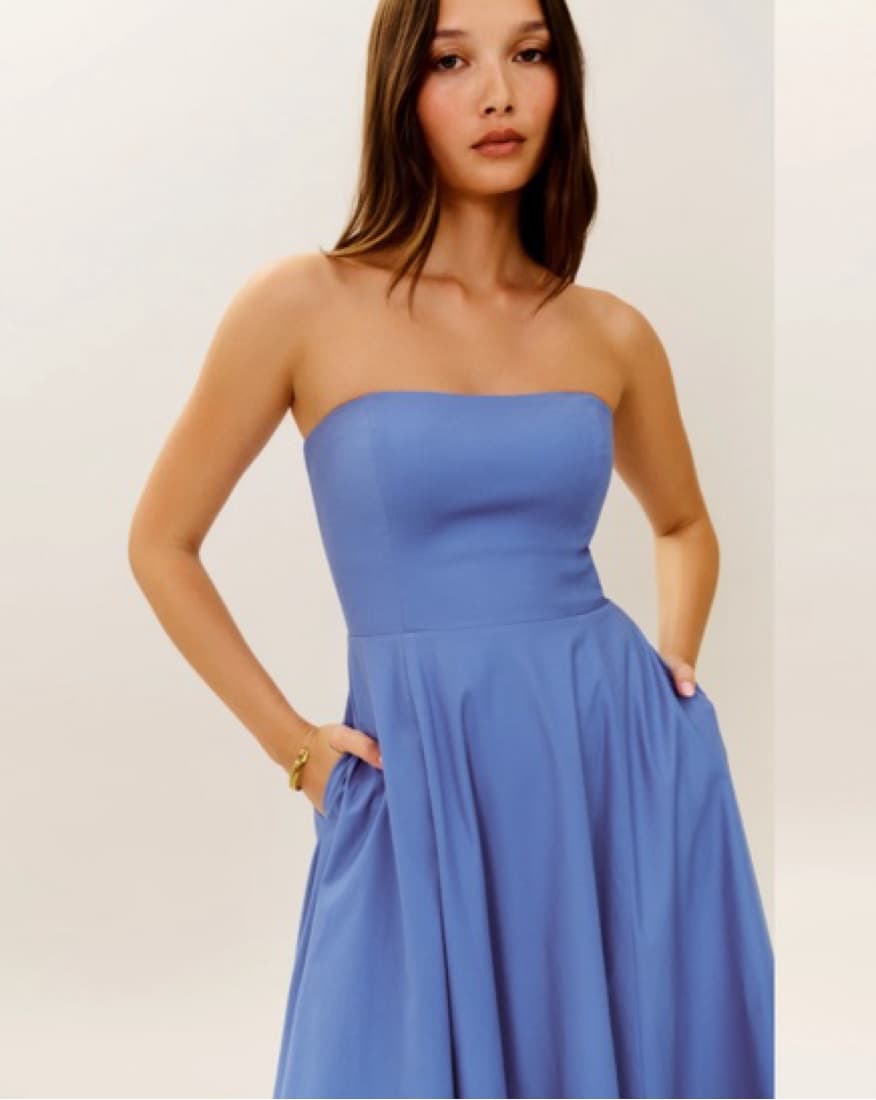 Reformation Astoria Dress - Image 3