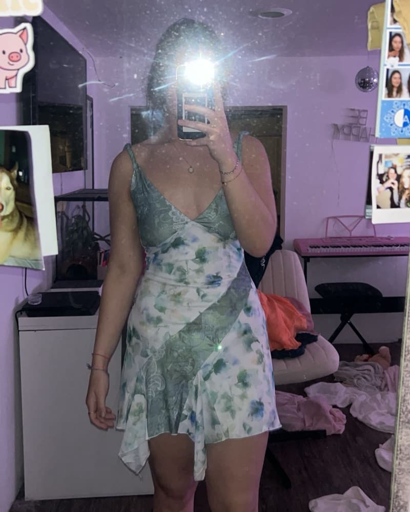 Tiger Mist Dress - Image 1