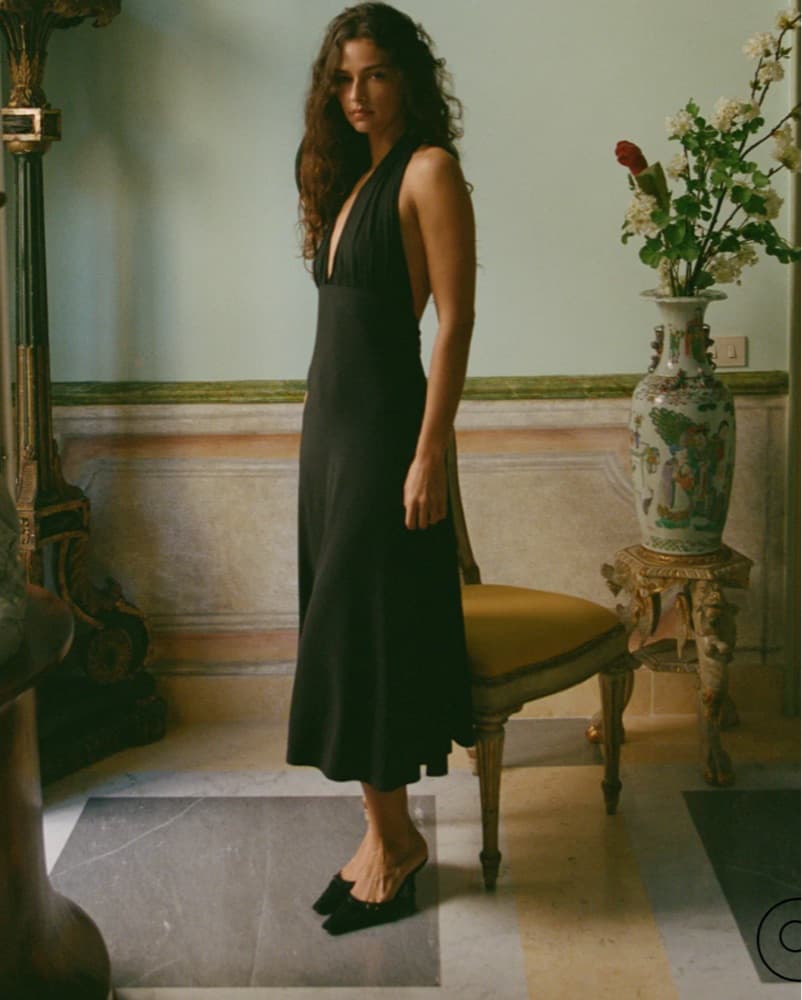 With Jean Jenavive Dress  - Image 2