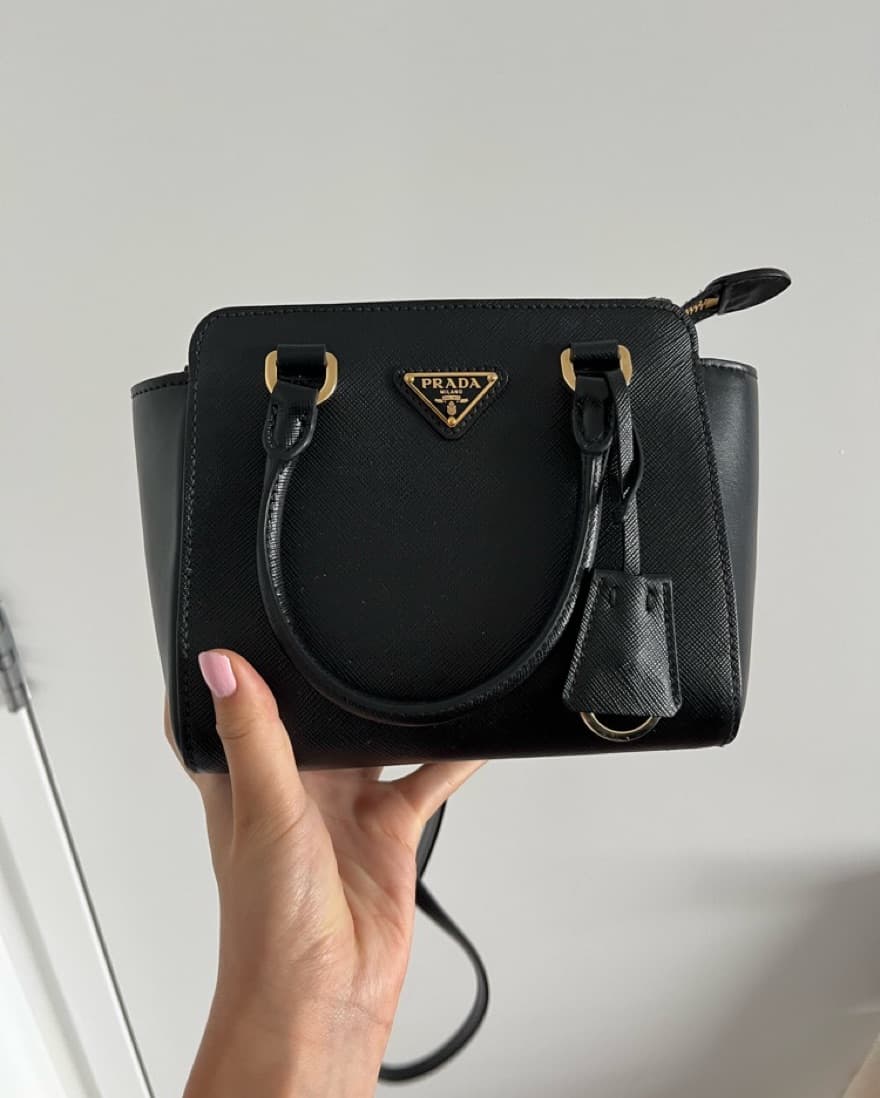 Prada Saffiano Bag - Image 3