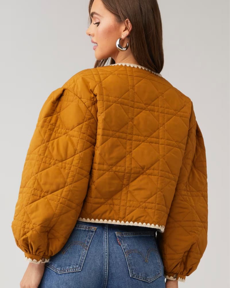 ASTR The Label Acacia Jacket - Image 3