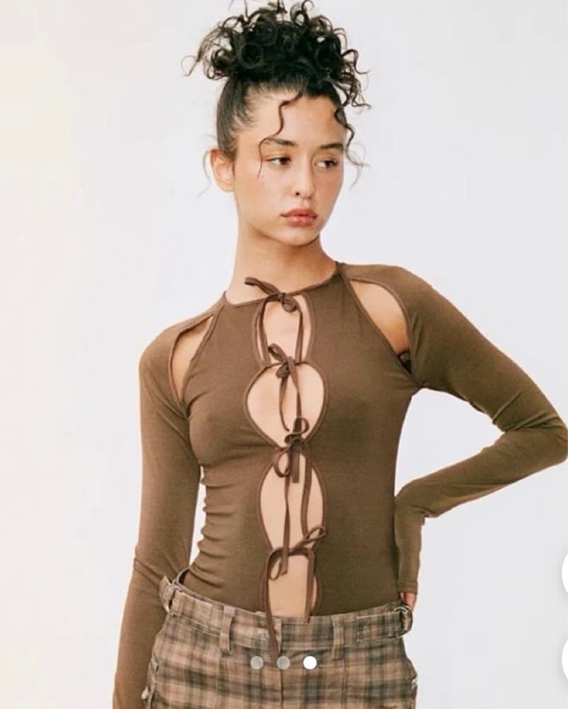 With Jean Shirt  - Image 2